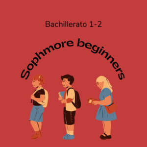 bachillerato 1-2 beginner